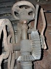 Canedy Otto No  0 Antique Drill Press  Made In Chicago Heights 