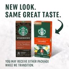Starbucks By Nespresso Original Line Single-origin Colombia Medium Roast Coff   