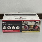 Dish Network Outdoors Wally Hd Satellite Receiver Black Patio Rv New Open Box