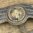 Vintage Schwinn New World Chain Guard 26 1 4  Wheel Chrome 1950s 40s Cruiser