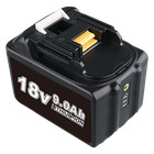 1-2pack For Makita 18v 5ah Bl1860 Lxt Lithium Ion Battery  charger Bl1830 Bl1850