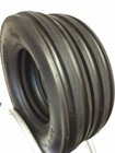 2- 6 00-16 600x16 600-16 8 Ply Rib Disc wagon Lrd Farm Tractor Tires W tubes