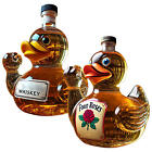 Finger Whisky Duck Bottle Interesting Whisky Duck Bottle Glass Duck Statue Bottl