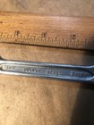 Vintage Usa 1 2    X 9 16    Open Ended Wrench Forged Select Steel Ready To Do Work 