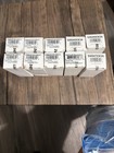 10 Pack Honeywell Sixshock2a Shock Door window Sensor Firmware 4 Repeater Ready