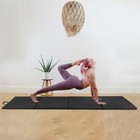 Gymnastics Mats Foldable Tumbling Mats Portable Gymnastics Exercise Mat Thick 