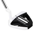 Bionik 901 White black red black gray Putter  rh  - Clubhead