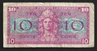 Us Military Payment 10 Cents    Series 521