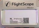 Flightscope Mevo  Launch Monitor Pro Package   Face Impact Location