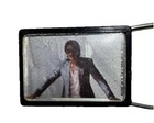 Vtg Miami Vice Keychain Fob Crockett Don Johnson Rare 1984 Tv Universal Studios