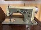 Necchi-model Supernova Automatica-made In Italy-includes Carry Case