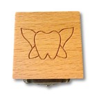 Tooth Box W clasp   Tooth Pouch   Tooth Fairy Box For Girls Or Boys   Tooth F   