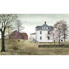 New Billy Jacobs Canvas Print Picture Spring Fever 6  X 10  Country Rustic Farm