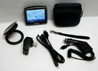 New Tomtom One 140s Portable Car Gps Navigator W extras Usa canada Maps Tom 140