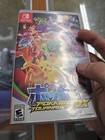 Pokken Tournament Dx - Pok  mon Nintendo Switch Replacement Case Only - No Game