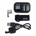 Gopro Smart Remote Control Wifi Armte-001 For Gopro Max Hero 8 7 6 5 4 3 Camera