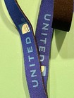 United Airlines Lanyard