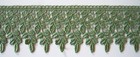 5 Yards Sage Green 3 1 4 Inch Wide Polyester Venice Lace
