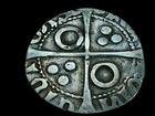 Early Hammered 1479 - 1516 Ferdinand Ii Spanish Silver Groat