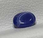 Madagascar 0 55ct Oval Facet Cornflower Blue 6-star Sapphire Certified Solitaire