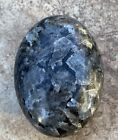 Larvikite Palm Stone  A Magical Stone  Grounding Protection 29929e