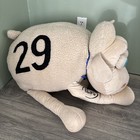 Serta Sheep Jumbo Counting Sheep Plush 33  Store Display  29  read Description  