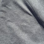 Vuori Coronado Crew Men s  Light Heather Grey Size Medium Nwt