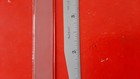 The L s  Starrett Athol C310t -6 Flexible Steel Rule 6  Tapered End With Sleeve