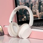 Sy-t2 Bluetooth Over Ear Headphone  Wireless Spatial Sound Effective Foldable Ga