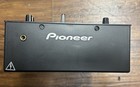 Pioneer Djm-350 2-channel Dj Mixer W  Power Cord   Audio Cables