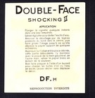 1950 s Atome Kid Comic Book Character Decal Sticker France Rare