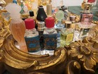 Vintage Mini Collectible Perfume Bottle Lot Of 40 Mint Condition No Boxes