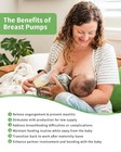 Silicone Breastfeeding Manual Breast Pump Milk Pump 100  Food Grade Silicone    