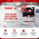Calcium Chloride Pellets Snow And Ice Melter  50 Lb 