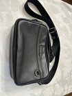Coach Graham  Black Smooth  Calf Leather Crossbody Bag