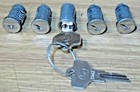 new Kenworth Lockset For Ignition  cab Doors  baggage Doors W   2 Cut Keys 