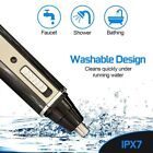 4 In 1 Rechargeable Eyebrow Ear Nose Beard Trimmer Set Hair Clipper Shaver Usb