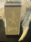 Engraved Gibson Long Maestro Lyre Vibrola Tremolo W  Arm Fits Sg Firebird Guitar