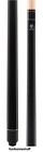 Black 2-piece L1 Mcdermott Cues Lucky Billiards Game Pool Table Maple Cue Stick