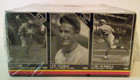 Vtg 1991 Mlb Conlon Collection Trading Cards Box Factory Sealed New Aa