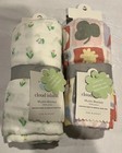 New Baby Gift Set - Diapers  Blankets  Toys 