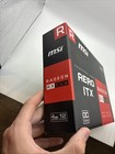 Msi Radeon Rx 560 Aero Itx 4g Oc Graphics Card Mini Open Box - Tested   Working