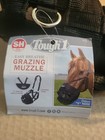 Tough 1 Small A Miniature Horse V Nose Easy Breathe Grazing Muzzle  f 