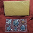 1965 Canada Prooflike Set W  1 1 Oz Of Silver