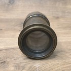 Antique Brass Camera Lens 4 5   