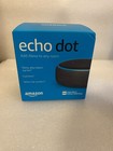 Amazon Echo Dot 3rd Generation W alexa Voice Media Device New