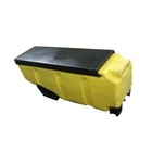 Used Seed Hopper W  Lid Fits John Deere 1700 1720 1750 1760 1770 1780 A71975