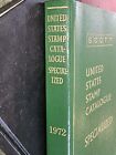 1972 Scott Specialized United States Stamp Catalog