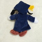 2000 Graduation Grad Night Goofy Disneyland Disney Bean Bag Plush