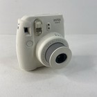 Fujifilm Instax Mini 8 Instant Film Camera White Tested Works